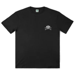 Dudes Rum T-Shirt Black