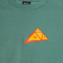 Huf Skewed TT T-Shirt Sage