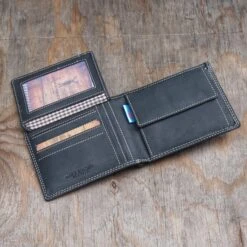 JACK Baltimore 101 Wallet Anthrazite