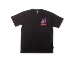 Djinns Food Vino T-Shirt Black