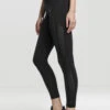 MasterDis Tech Mesh Stripe Leggings Blk