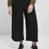 MasterDis Wide Viscouse Culotte Pants Blk
