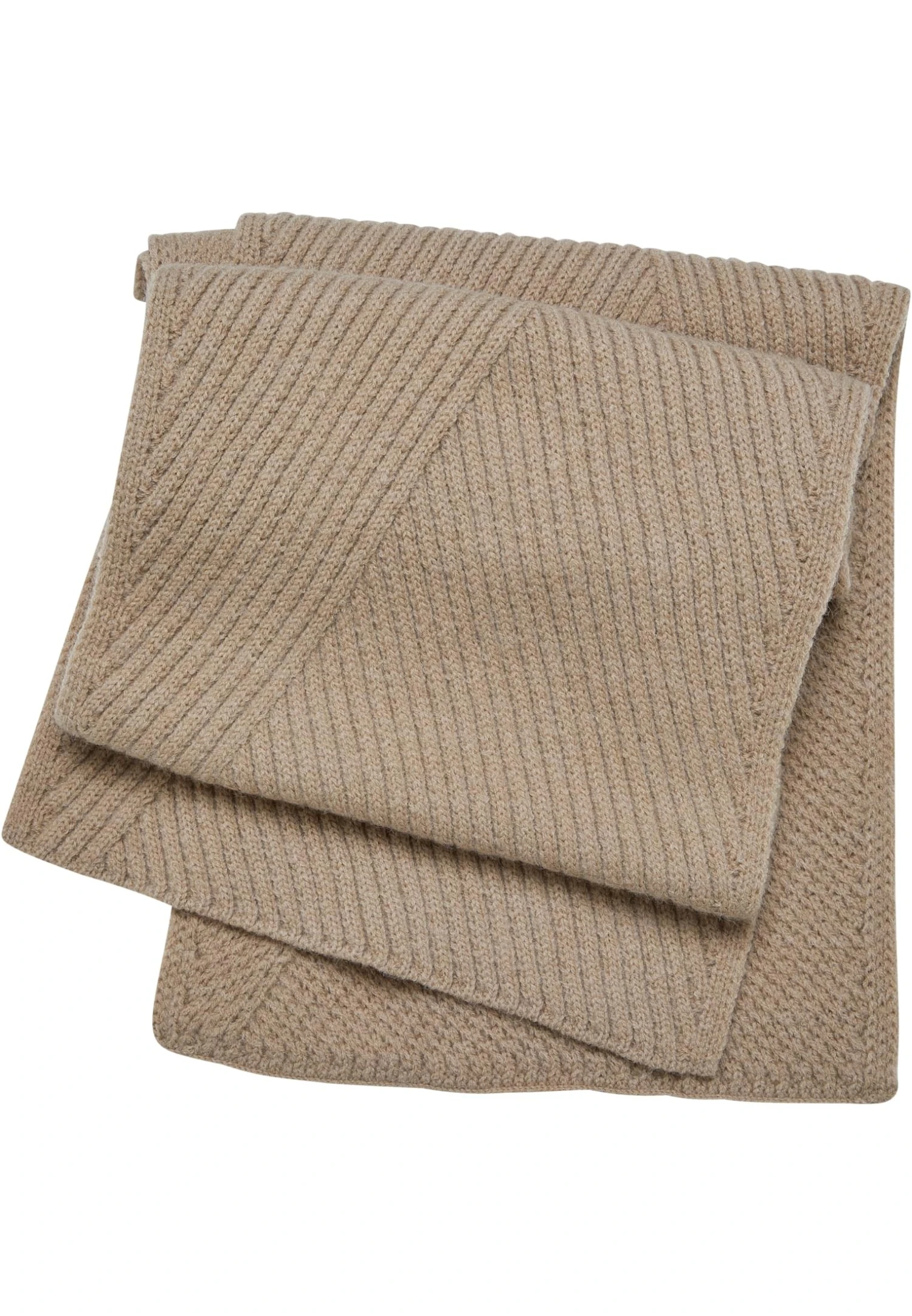 MasterDis Toned Schal Warmsand 1 MasterDis Toned Schal Warmsand