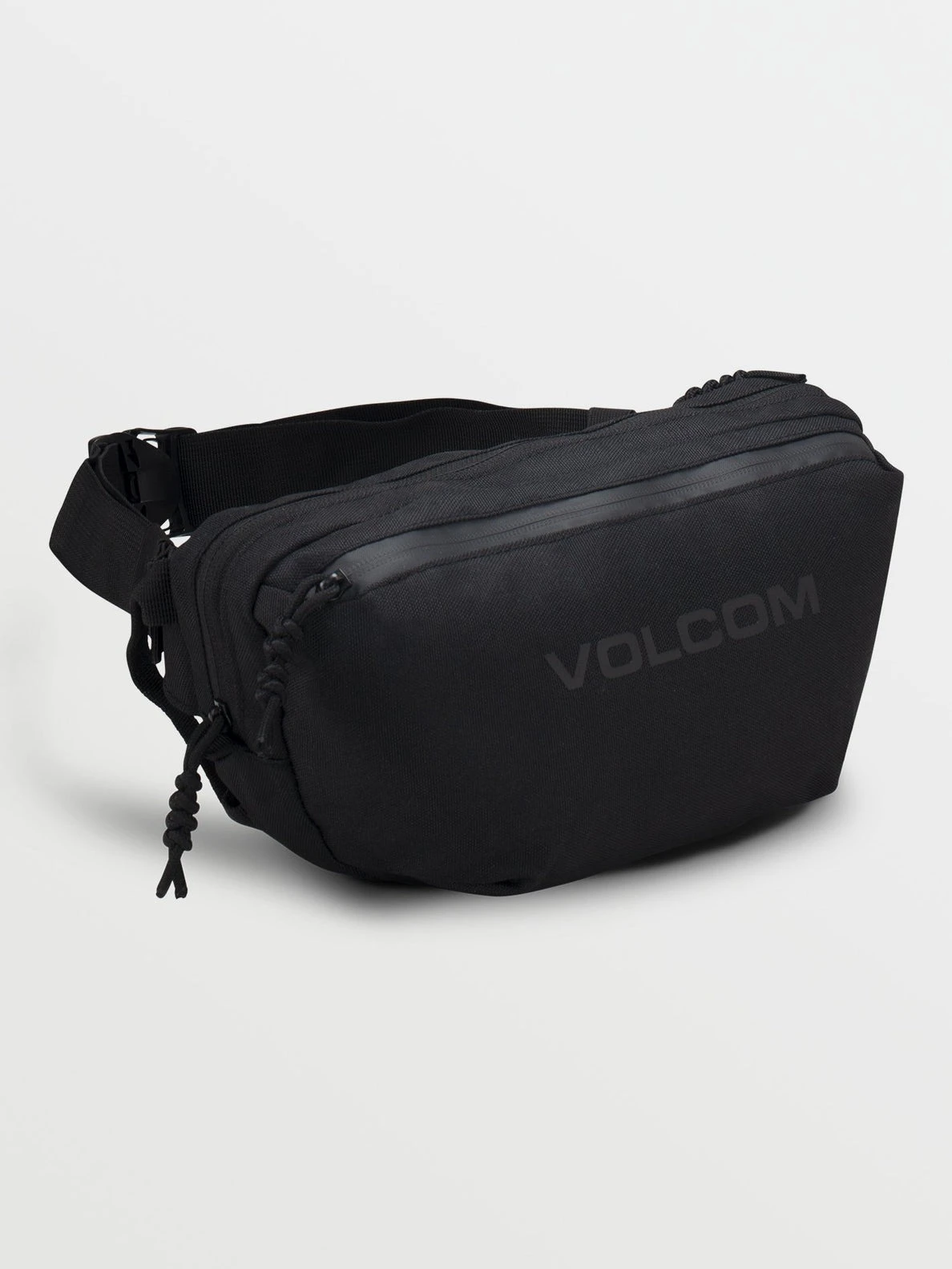 Volcom Mini Waisted Pack Black 1 Volcom Mini Waisted Pack Black