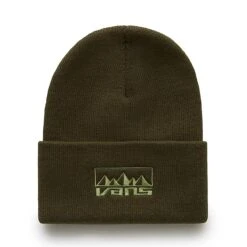 Vans Outer Limits Cuff Beanie Deep Forest