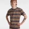 Vans Cullen T-Shirt Dress Blues Coffe