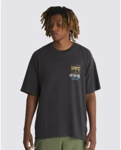 Vans Encounter T-Shirt Black