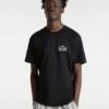 Vans Dual Palms Club T-Shirt Black