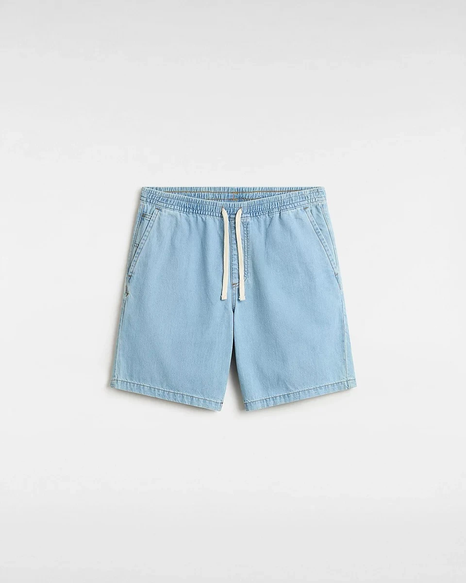 Vans Range Denim Relax Shorts Stone Blue 3 Vans Range Denim Relax Shorts Stone Blue – Bild 3