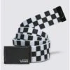 Vans Deppster II Web Belt Black White