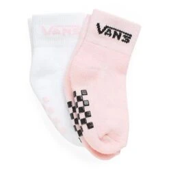 Vans Drop V Baby Socks Pink