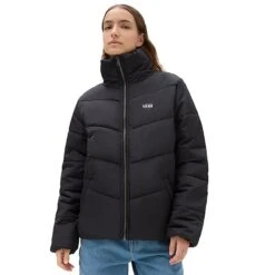 Vans Foundry Puff Jacket Black