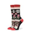 Stance Mistling Toes Socken Black