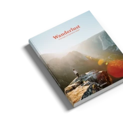 Gestalten Wanderlust (dt.) Buch