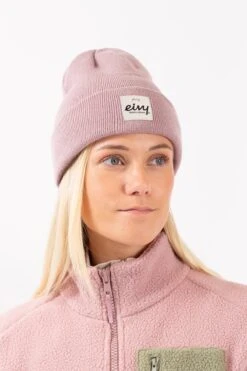 EIVY Watcher Beanie Faded Woodrose