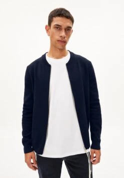 Armedangels Aagadi Compact Zipper Night Sky