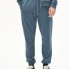 Armedangels Aardo Comfort Training Pants Iron Blue