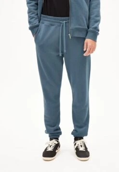 Armedangels Aardo Comfort Training Pants Iron Blue