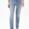 Armedangels Aarjo Tarpa Jeans Pants Smoke Blue