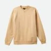Brixton Vintage Reserve Sweat Sand Vintage