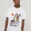 Kaotiko San Diego T-Shirt White
