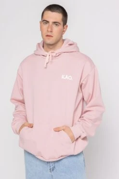 Kaotiko Find Yourself Hoody Pink Panter