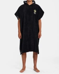 Rvca Cobra Handtuch Garage Blue