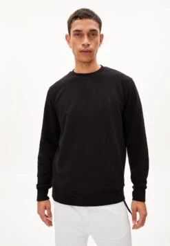 Armedangels Baaro Comfort Sweat Black