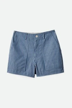 Brixton Vancouver Shorts Blue Heaven
