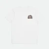 Brixton Fairview T-Shirt White