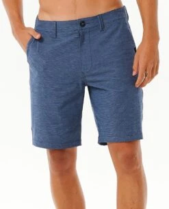 Rip Curl Phase Boardwalk Shorts Nineteen Wash Nav