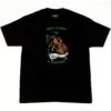 Snack Dept Of Arts T-shirt Black