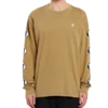 Volcom Deadly Girl L/S Tee Sanddune