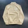Vans Razer Q Zip Sweat Taos Taupe
