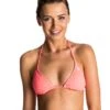 ROXY Mix Adventure Tiki Tri Top Neon Grape