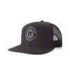 Brixton Forte MP Mesh Cap Blk