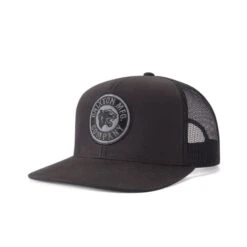 Brixton Forte MP Mesh Cap Blk