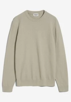 Armedangels Graanos Compact Strick Sand Stone