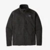 Patagonia Better Sweat Zipper Blk