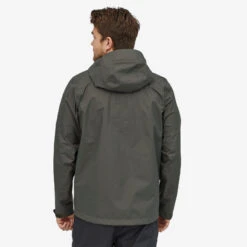 Patagonia Torrentshell 3 L Jacket Forge Grey