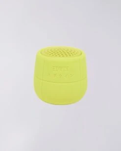 Edwin Edwin X Lexon Mini Speaker Yellow