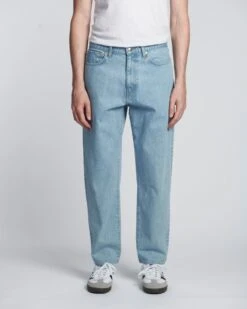 Edwin Cosmos Jeans Pants Blue Hvy Bleach Wash