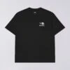 Edwin Stay Hydrated T-Shirt Black