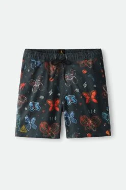 Brixton BB Fly Now Shorts Black