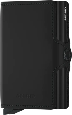 Secrid Twin Wallet Matte Black