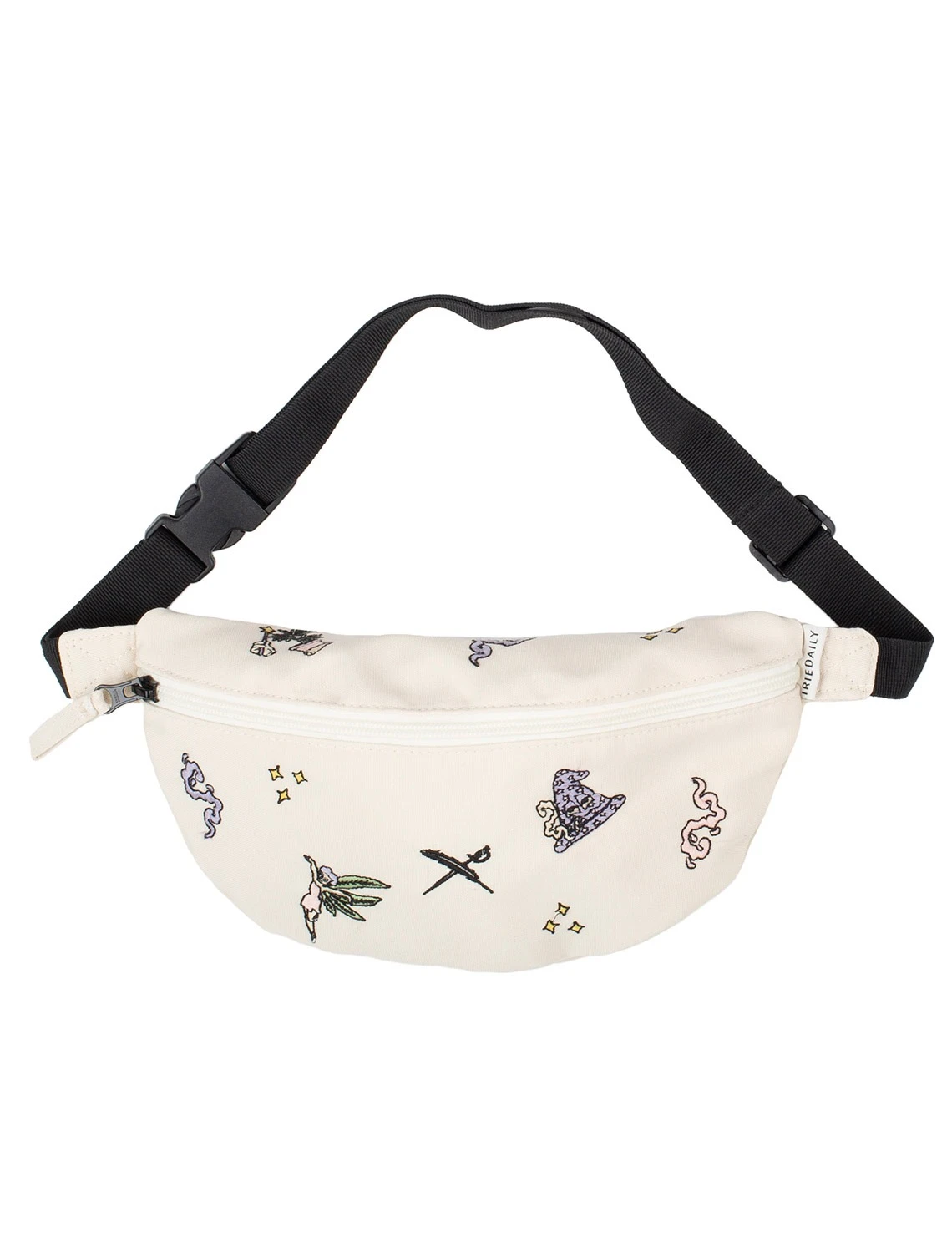 Iriedaily All In All Hipbag Beige 1 Iriedaily All In All Hipbag Beige