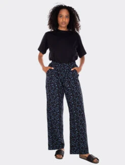 Iriedaily Blossy Pants Black