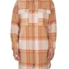 Iriedaily Checky Shirt Jacket Beige