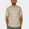 Iriedaily Chop Chop T-Shirt Beige