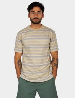 Iriedaily Chop Chop T-Shirt Beige